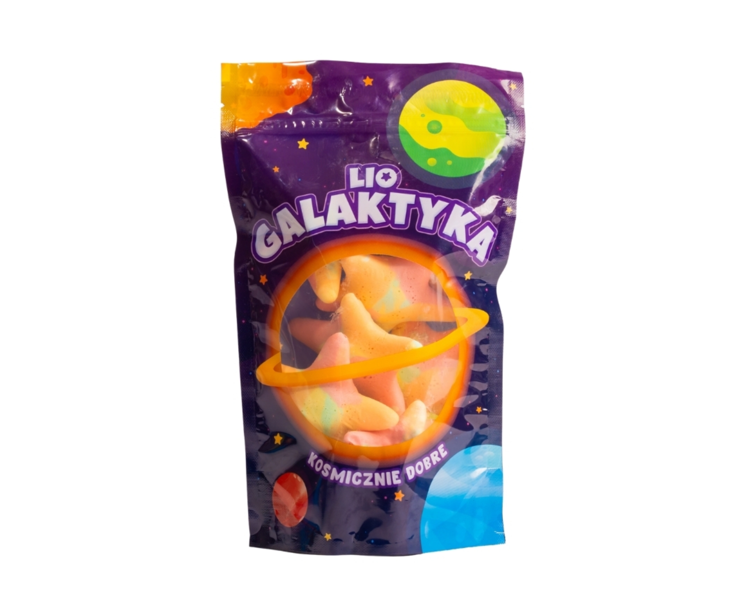 Liofilizowane pompowane gwiazdy thumbnail 4