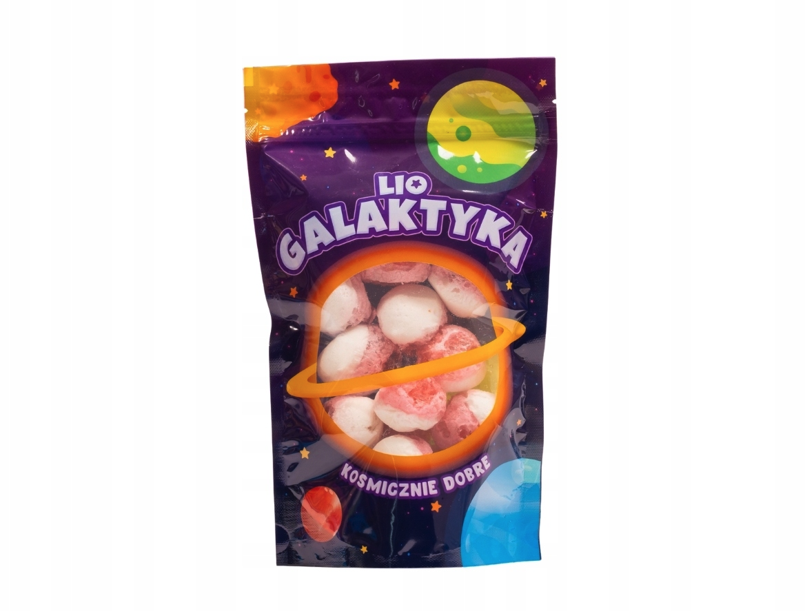 Liofilizowane Beczułki (Truskawka) thumbnail 4